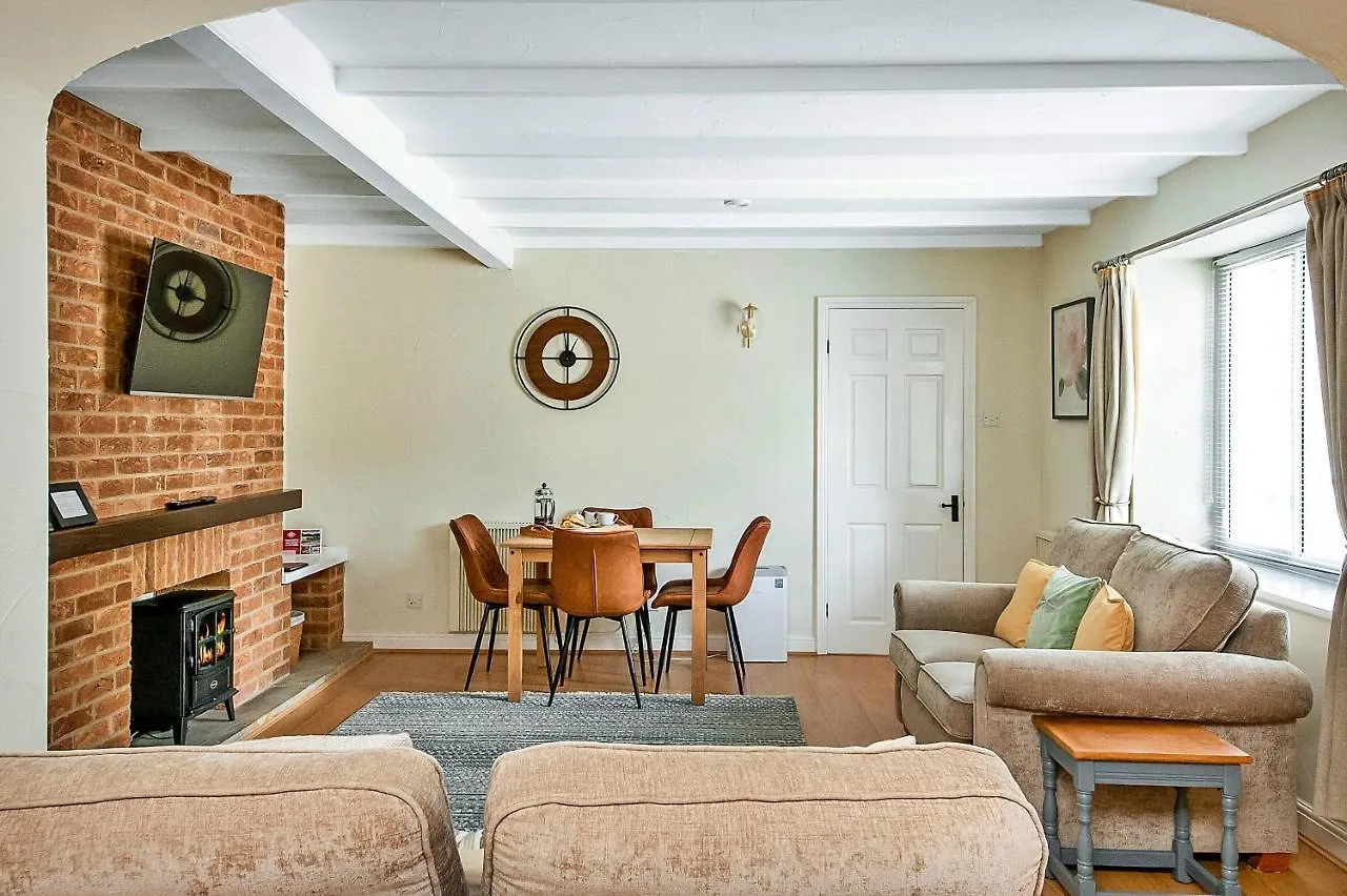 Finest Retreats - Rosedale Hall Cottage Thirsk 0*,