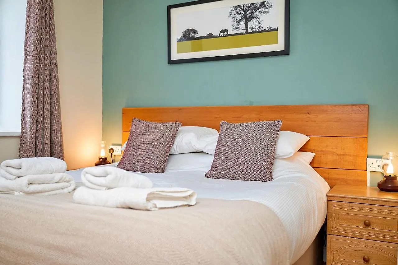 Finest Retreats - Rosedale Hall Cottage Thirsk 0*,  Regno Unito