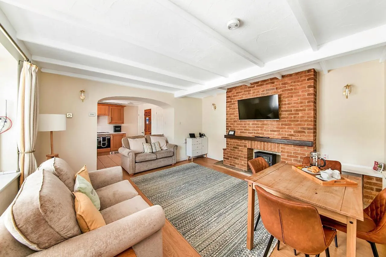 Finest Retreats - Rosedale Hall Cottage Thirsk Regno Unito